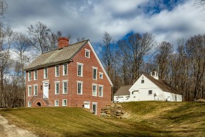 A Thoughtful New Construction That Looks Centuries Old Asks $1.8M in Litchfield County