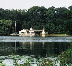 A Unique Boathouse Comes to Market in Michigan Asking $5M