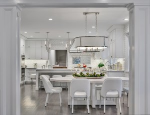 Designer Keith Baltimore Fills an Active Family’s Long Island Home with Livable Glamour