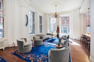 Former U.S. Ambassador to Australia Places Downtown Manhattan Loft on the Market