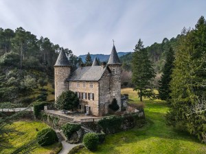Inside a Magical, 16th-Century French Chateau Asking Under €2M
