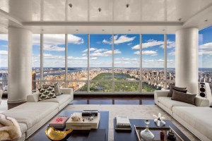 ‘Shark Tank’ Star Robert Herjavec’s Swanky NYC Residence at One57 Lists for $38.5M