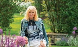 Voices of CTC&G: DJ Carey Sits Down With Martha Baker in a Secret Bamboo Garden