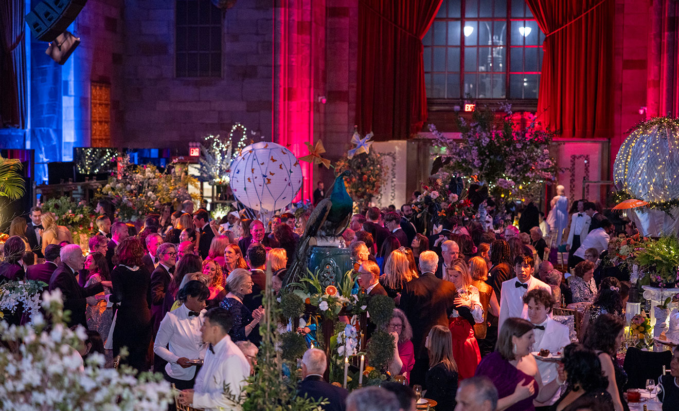 Lenox Hill Neighborhood House Spring Gala 2024: “Flights of Fancy”