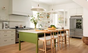 Inside a Greenwich Village Loft Where the Kitchen is the Heart of the Home