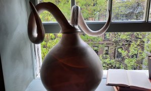 Exotic Objects in the Kips Bay Decorator Show House New York