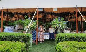 Fenimore Lane Design Summit at the Mayflower Inn