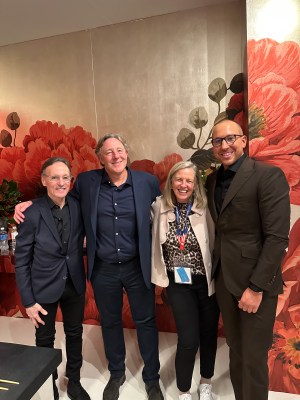 Voices of CTC&G: DJ Carey Chats with Kitchen Icons at KBIS