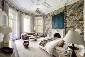 Director Baz Luhrmann Relists His Gramercy Townhouse with a New Look and a New Price Tag