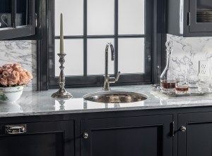 Designer Sarah Blank Revamps a Classic Colonial in Fairfield While Embracing Its Original Architecture