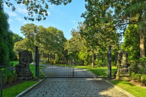 Southampton’s Atterbury Estate with Grounds Designed by Frederick Law Olmsted Asks $30M