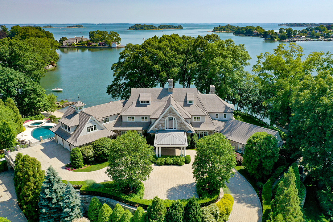 Tour 5 Divine Homes Designed by Scott Raissis, Principal of Thompson Raissis Architects