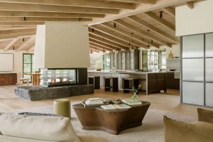 Olivia Newton-John, Sally Fields, and James Gunn All Once Owned This Malibu Beauty Asking $25M