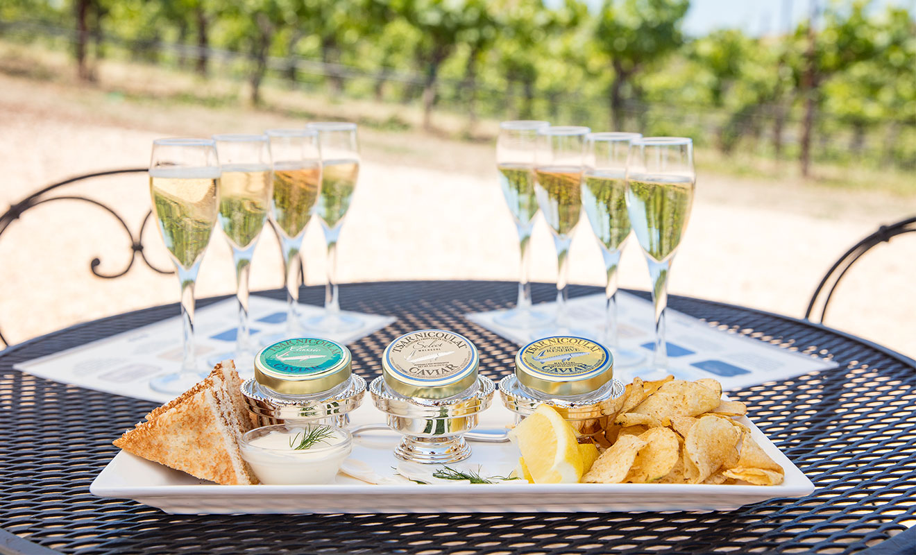 Luxury Napa and Sonoma