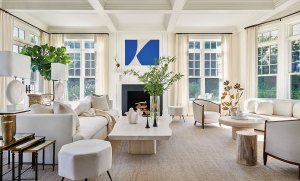 Tour a Shingle-Style Stunner in Southampton