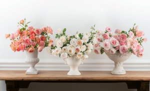 How to Create Beautiful Rose Arrangements