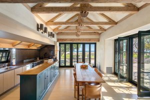 Tour an $89M Oceanfront East Hampton Estate Designed and Built by John Saladino