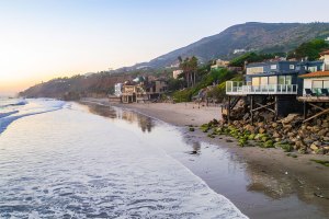 Beachfront Pad That Starred with Elvis Presley in ‘Live a Little, Love a Little’ Lists in Malibu