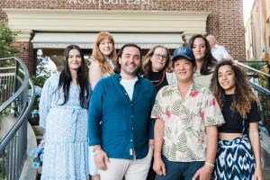 The Grand Opening of West | Out East in Westport