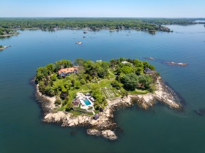 A Hedge Funder Is Selling This Posh Connecticut Island for $35M