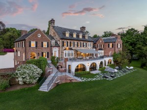 Catherine Zeta-Jones and Michael Douglas Just Listed Their Awe-Inspiring Hudson Valley Estate