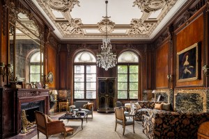 One of Manhattan’s Finest Gilded Age Mansions Maintained as a Residence Just Listed for $65M