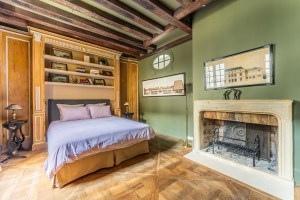 This Darling Five-Story Home Tucked in Paris’s 4th Arrondissement Wants Nearly $32M