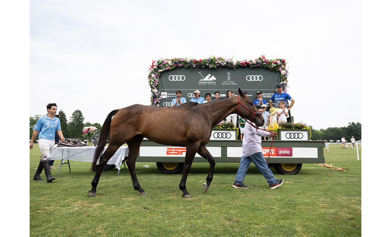 Sunday, June 23 at Greenwich Polo