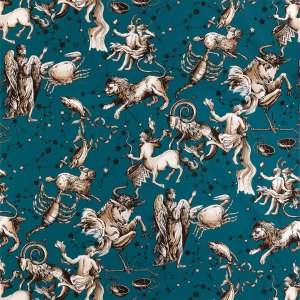 Seven Shining Celestial Jewelry Pieces