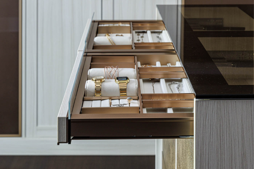 A Top California Closets Designer in NYC Shares Design Opinions, Tips for Maximizing Small Spaces, and More