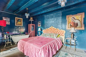 Actress Jemima Kirke Lists Her Colorful and Cool Brooklyn Townhouse That Could Fit Right Into a Scene from ‘Girls’
