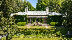 Historic New York Estate Hits the Market for $65M, Bracing to Break Upstate Record