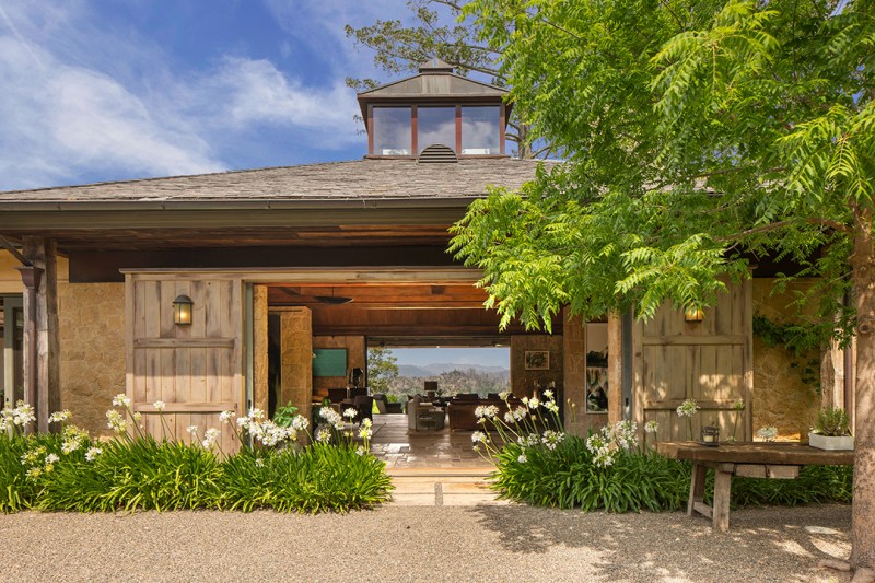 Ryan Seacrest Cuts the Price of His Exquisite, 40-Acre Compound in Napa Valley