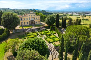 This €18M Villa Near Florence Has a Unique Connection to the Mona Lisa Painting
