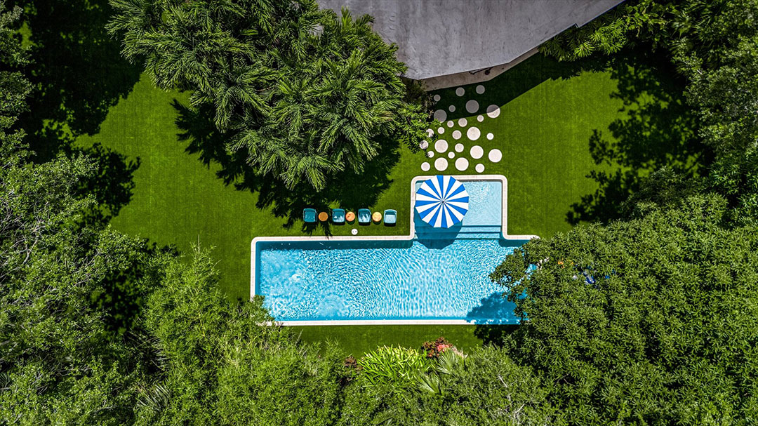 One of the Most Well-Known Instagram Influencers Wants $4.25M for This Cool Miami Pad