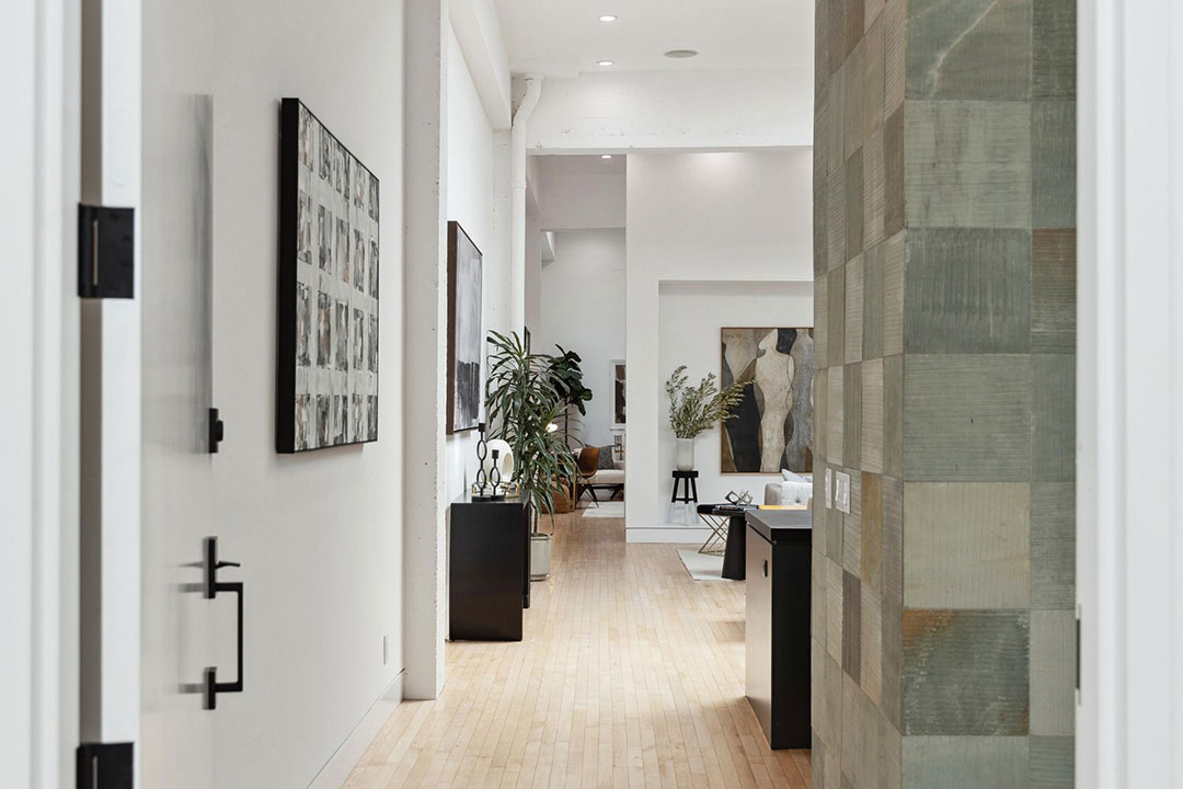 Award-Winning Chef Charles Phan Looks to Part Ways with His Bright and Minimalist San Francisco Loft