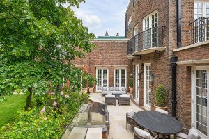 Prima Ballerina Margot Fonteyn Once Resided at This London Mansion Newly Listed for £65M