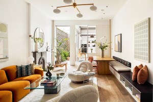 Actors Claire Danes and Hugh Dancy Sell Their Fashionable West Village Townhouse for Above Asking