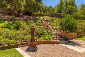 Emmy Award-Winning Composer Jeff Beal Lists Tuscan-Style Home Perched Near Calabasas