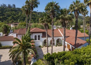 Gigi and Bella Hadid’s Former Childhood Home in Montecito Has Hit the Market