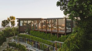 A Richard Neutra-Designed Gem in L.A. Known as ‘Adler House’ Wants $3M