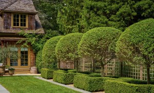 Tour the Grounds of Ron Wendt’s One-Acre Hamptons Property