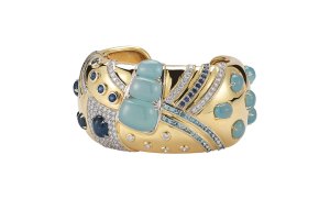 Five Bold Cuff Bracelets