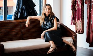 Johanna Ortiz Collaborates With Schumacher