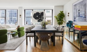 Inside an Interior Designer’s Stylish Manhattan Apartment