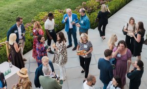 Rooms With a View Designer Cocktail Party 2024