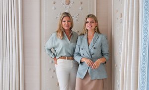 Meet the Designers: Cindy Rinfret+Taylor Mattos