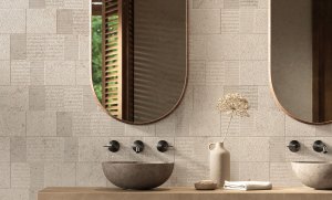 10 Earth-Toned Tiles & Surfaces
