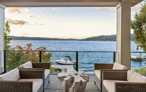 Train’s Lead Singer Wants $8.2M for a Harmonious Lake House in the Pacific Northwest