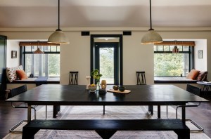 Tour an Award-Winning Movie Producer’s Dashing Catskills Haven Listed for $2M